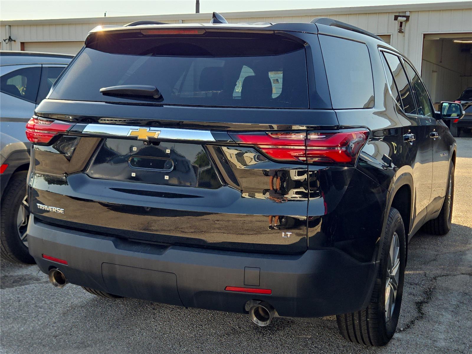 2023 Chevrolet Traverse LT Cloth at Turner Chevrolet