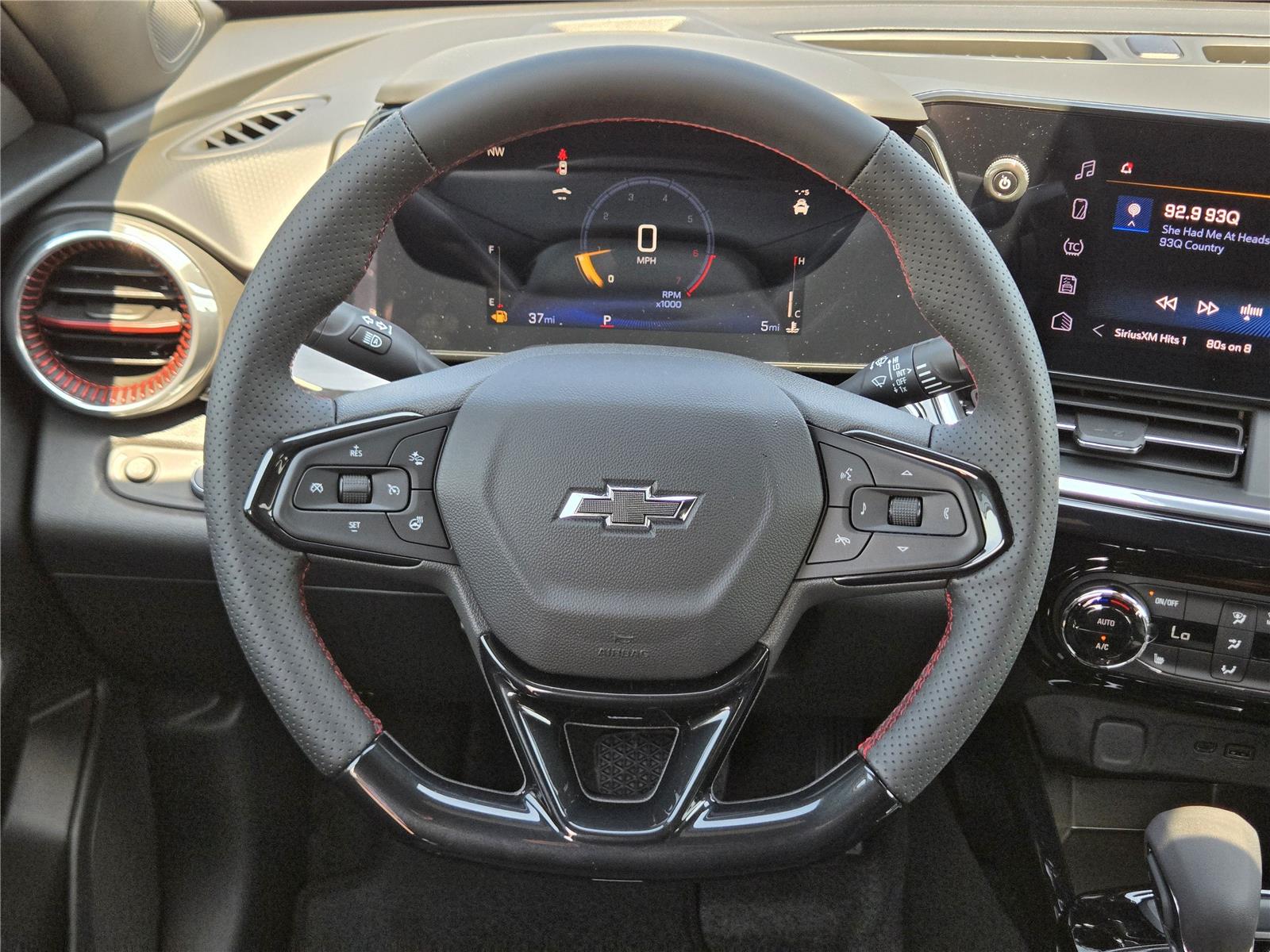 2026 Chevrolet Trax 2RS at Turner Chevrolet