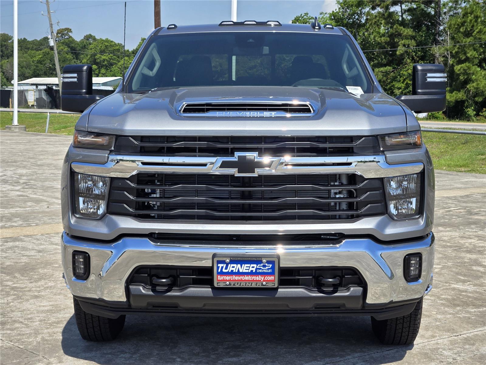 2026 Chevrolet Silverado 3500HD LT at Davis Chevrolet