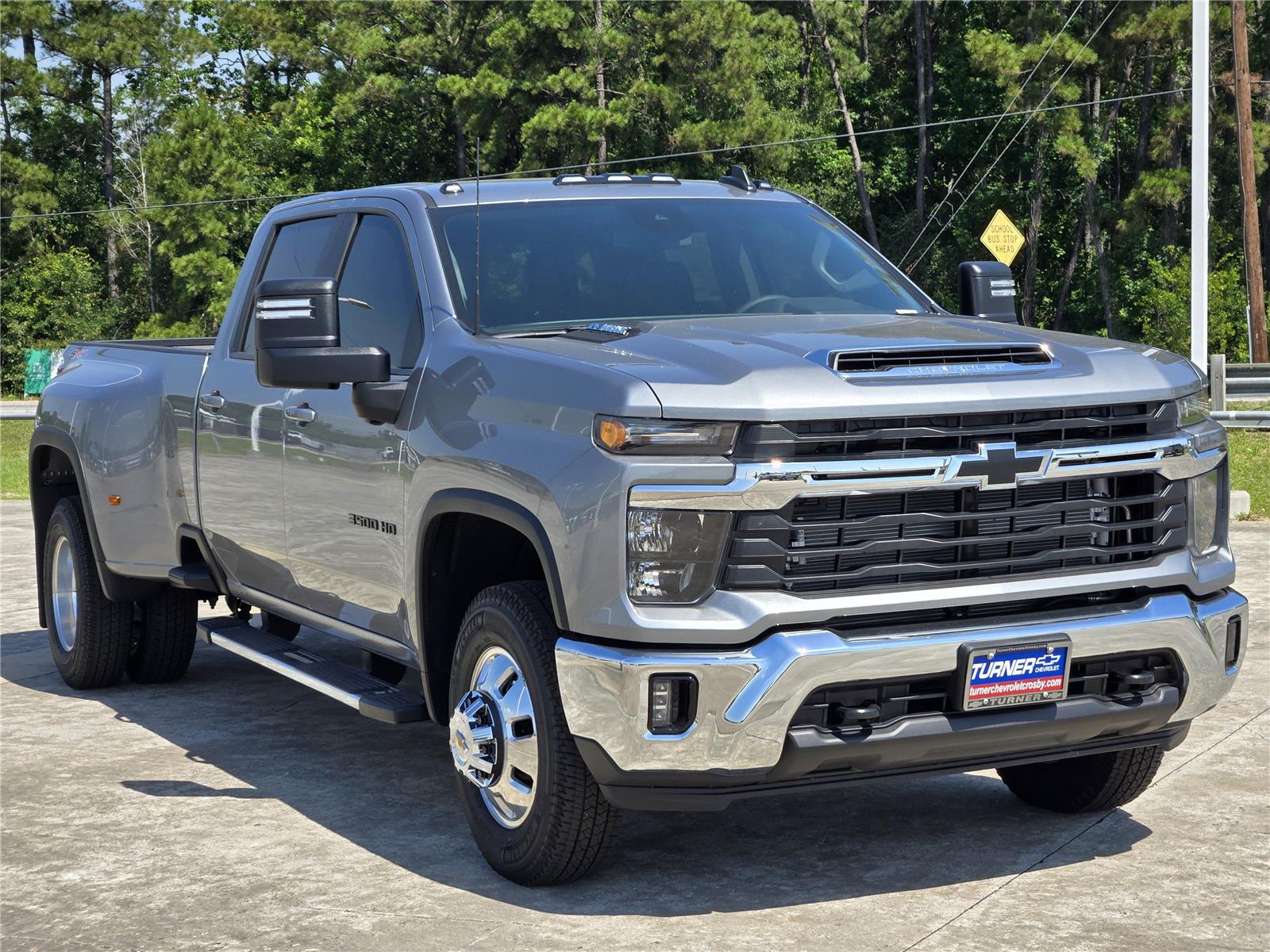 2026 Chevrolet Silverado 3500HD LT at Davis Chevrolet