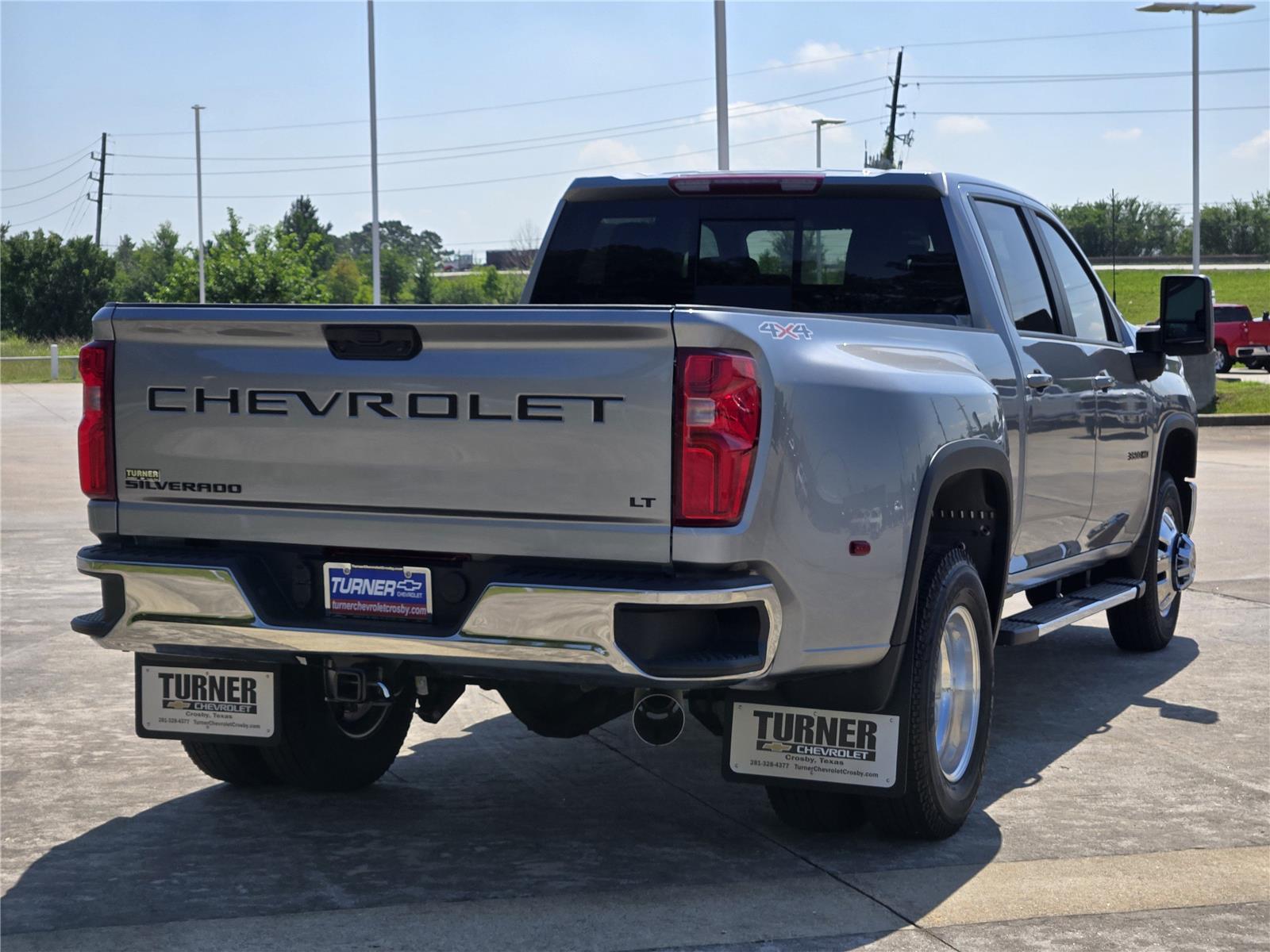 2026 Chevrolet Silverado 3500HD LT at Davis Chevrolet