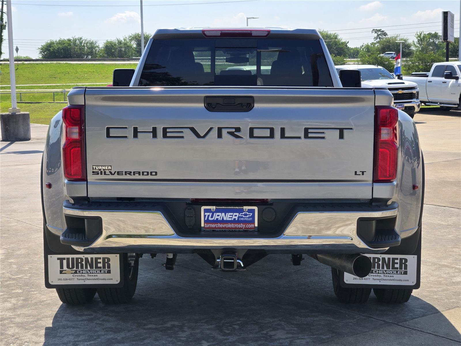 2026 Chevrolet Silverado 3500HD LT at Davis Chevrolet