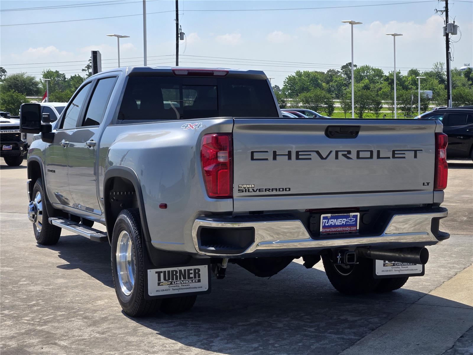 2026 Chevrolet Silverado 3500HD LT at Davis Chevrolet