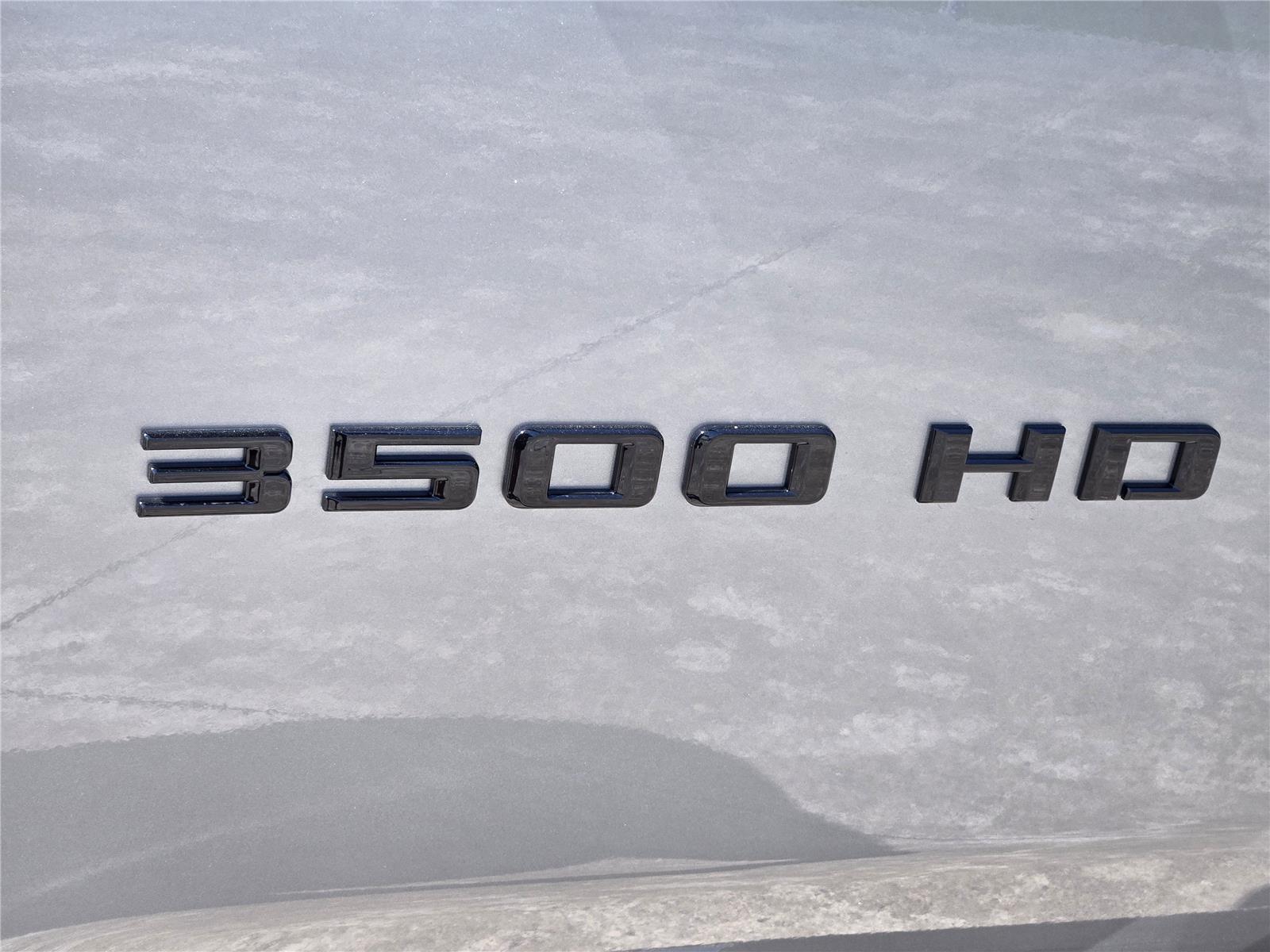 2026 Chevrolet Silverado 3500HD LT at Davis Chevrolet