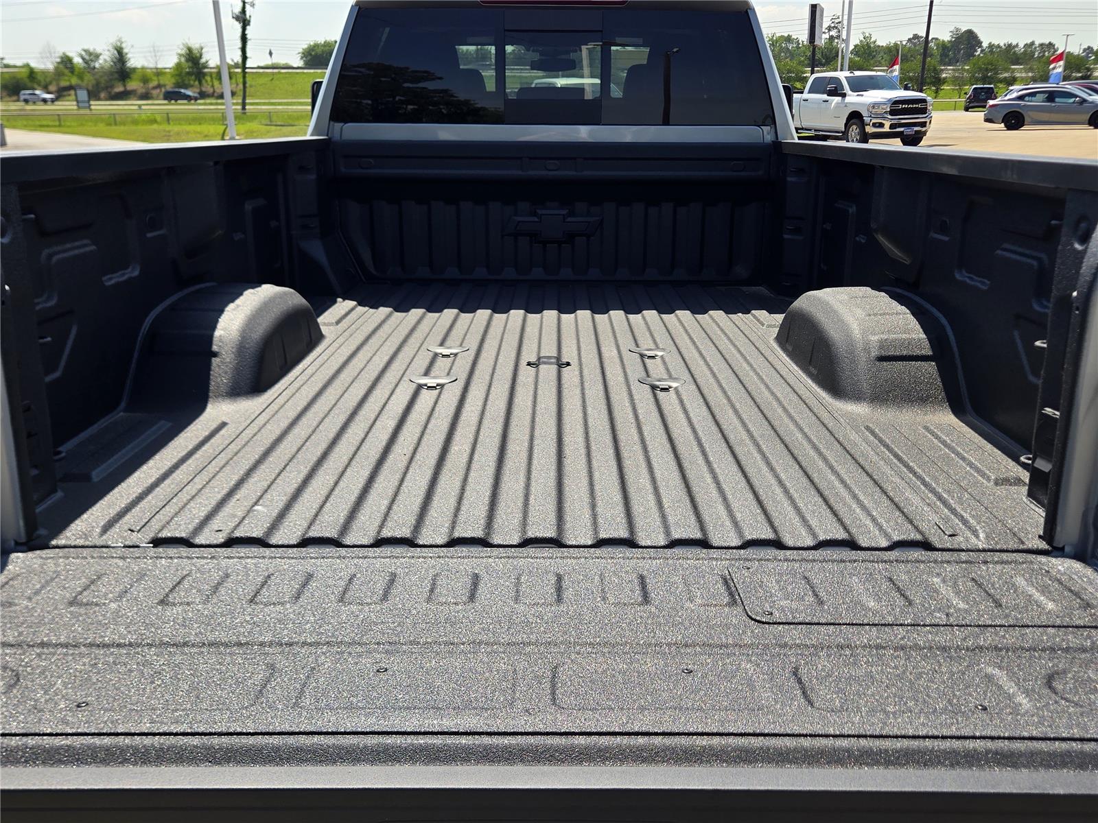 2026 Chevrolet Silverado 3500HD LT at Davis Chevrolet