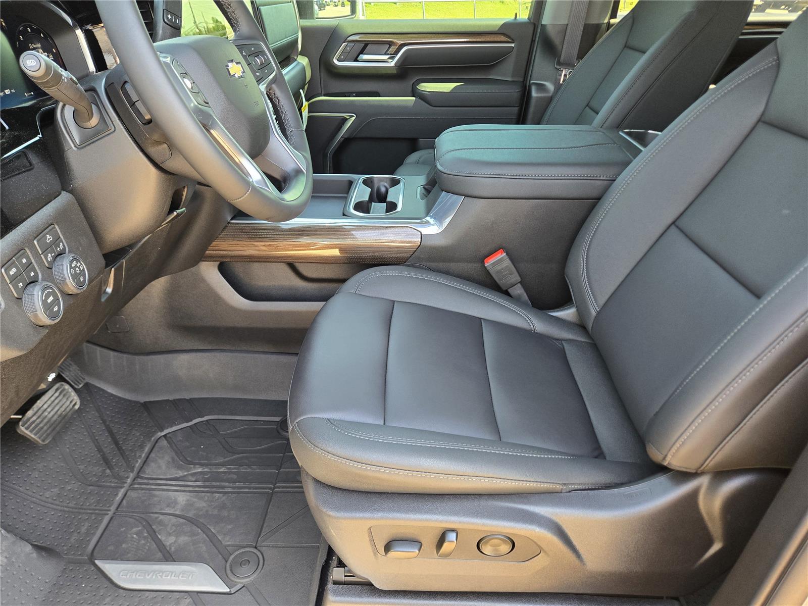 2026 Chevrolet Silverado 3500HD LT at Davis Chevrolet