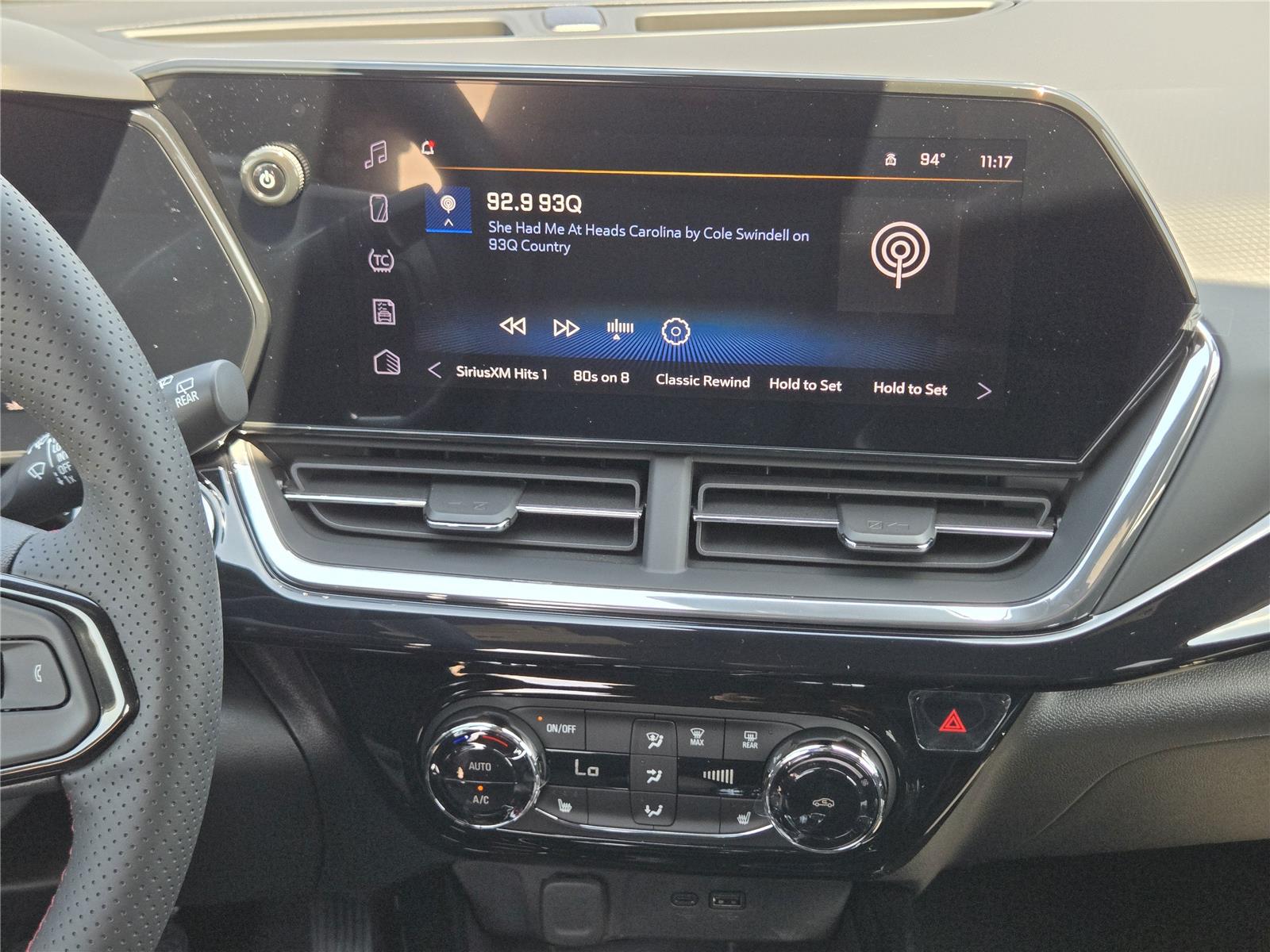 2026 Chevrolet Trax 2RS at Turner Chevrolet