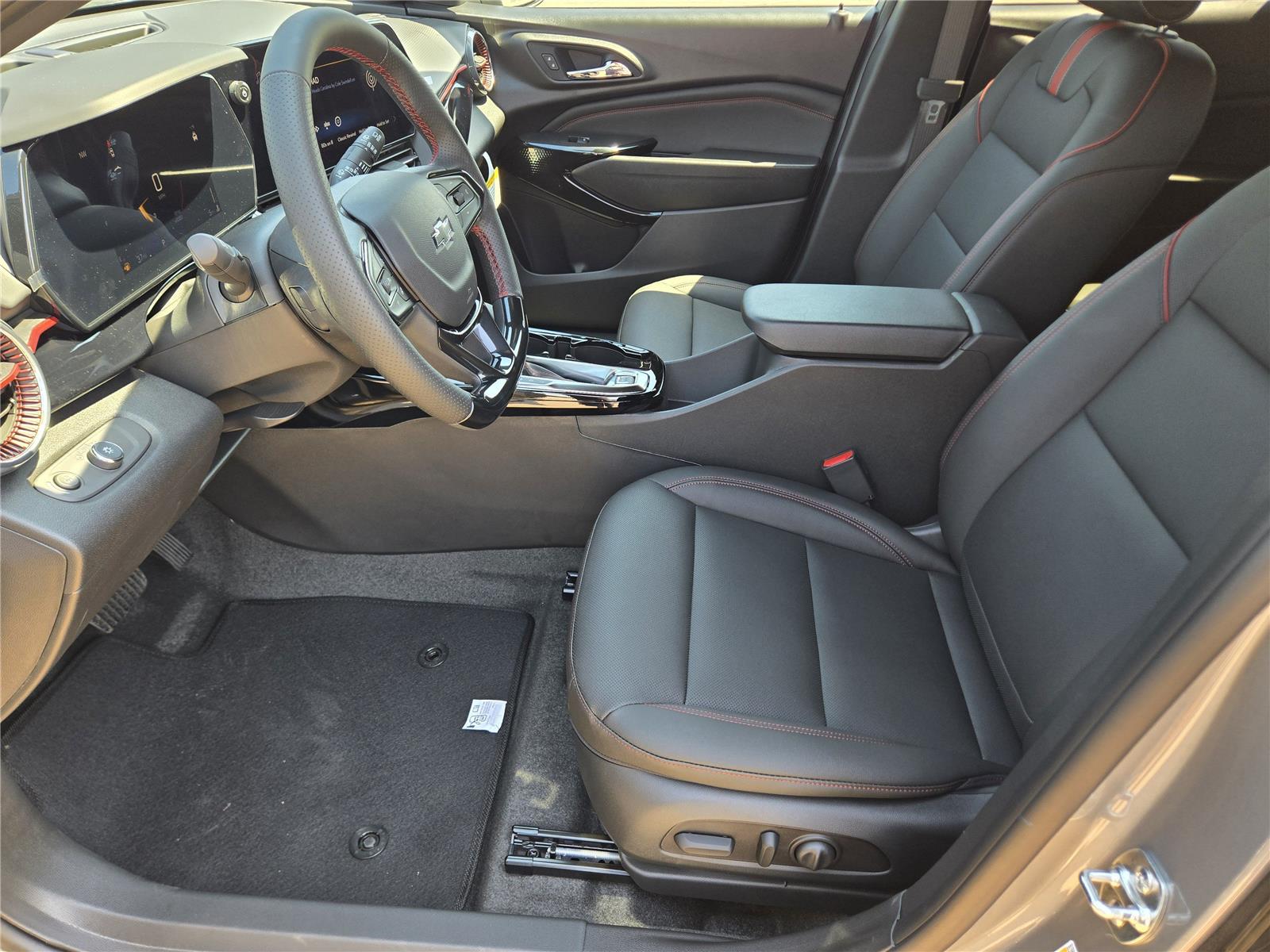 2026 Chevrolet Trax 2RS at Turner Chevrolet