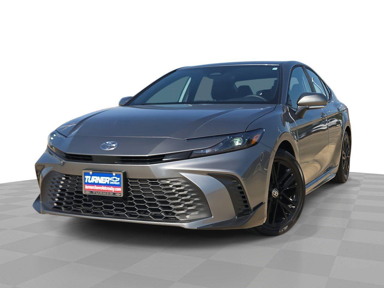 2026 Toyota Camry LE - 0