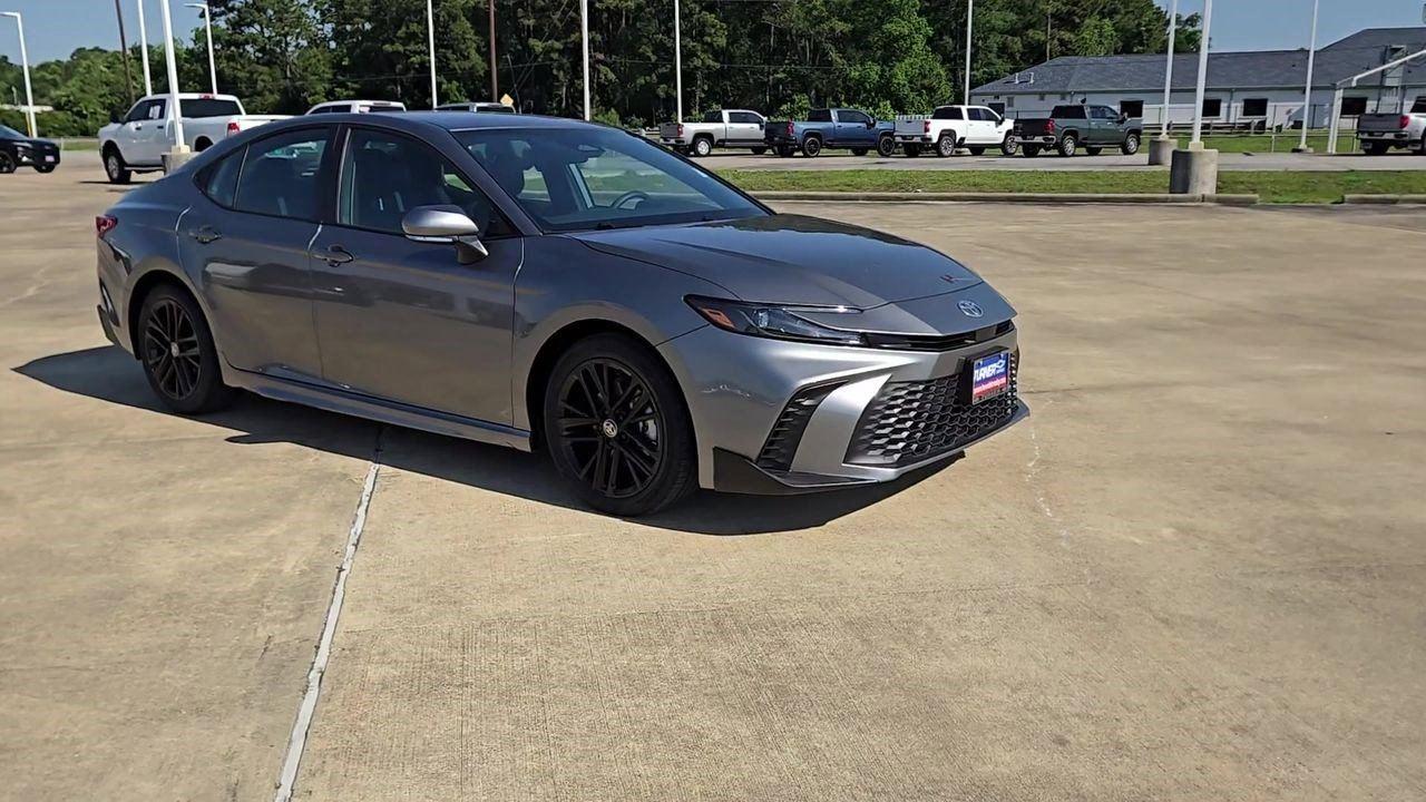 2026 Toyota Camry LE - 1