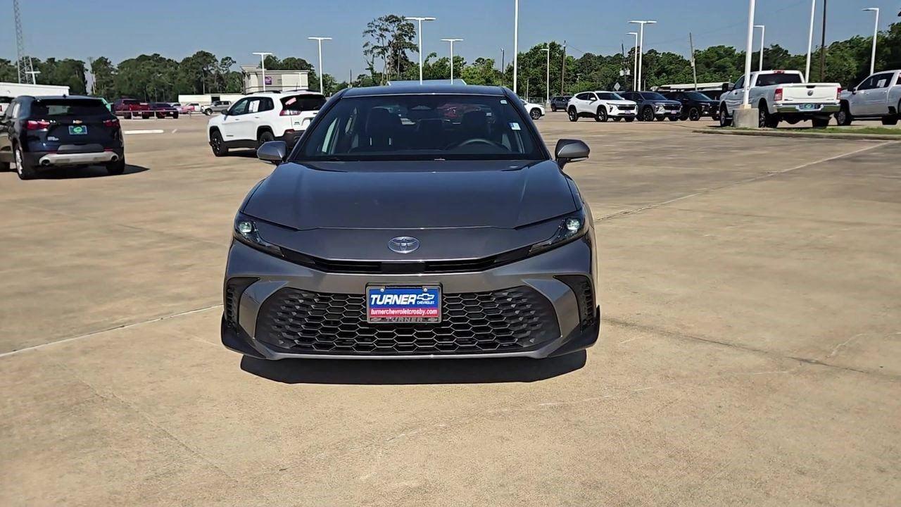 2026 Toyota Camry LE - 2