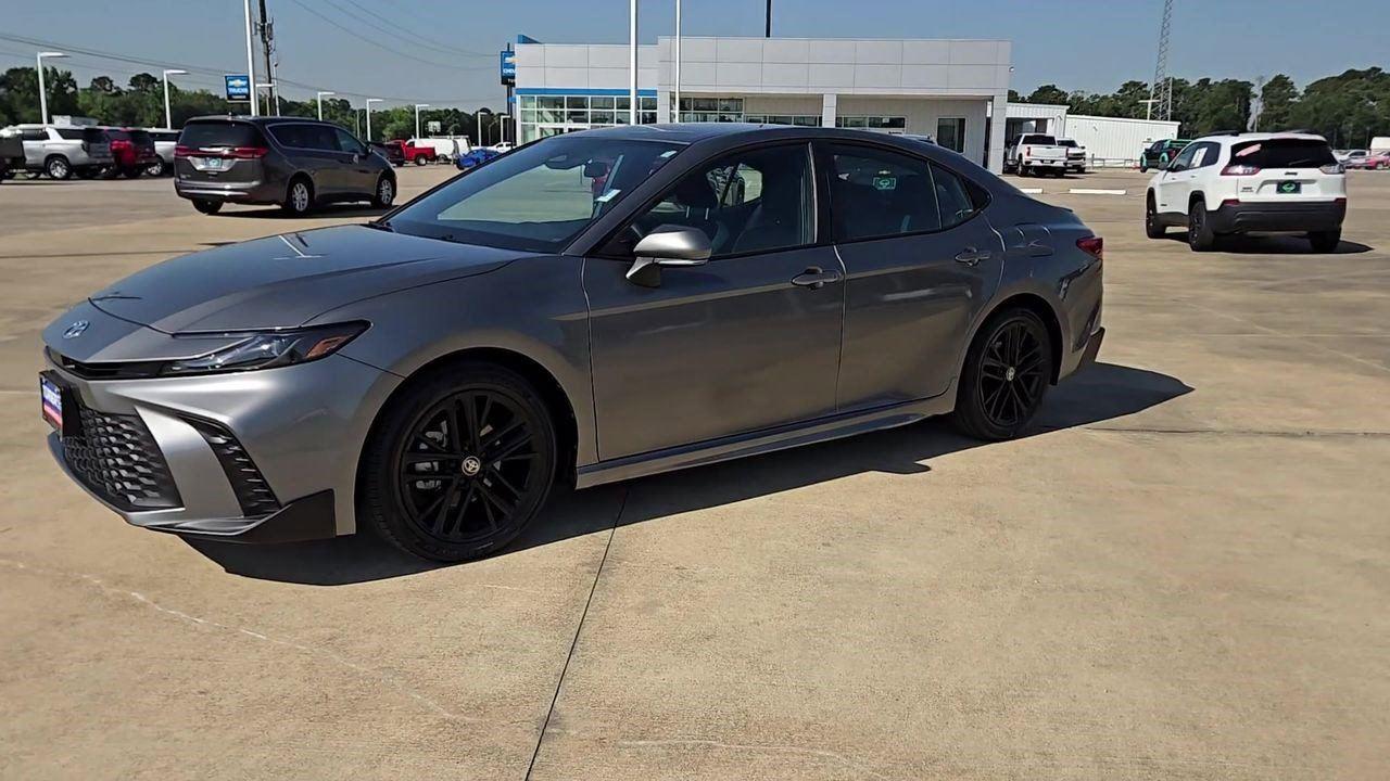 2026 Toyota Camry LE - 3