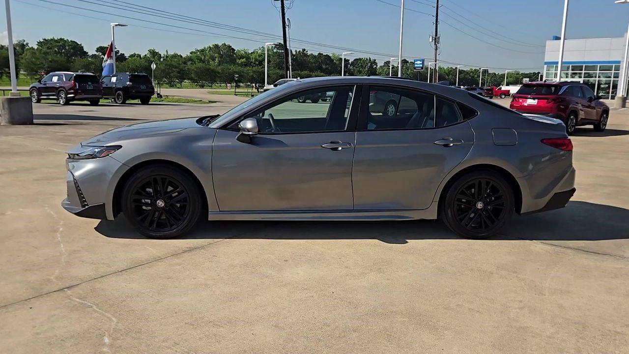 2026 Toyota Camry LE - 4