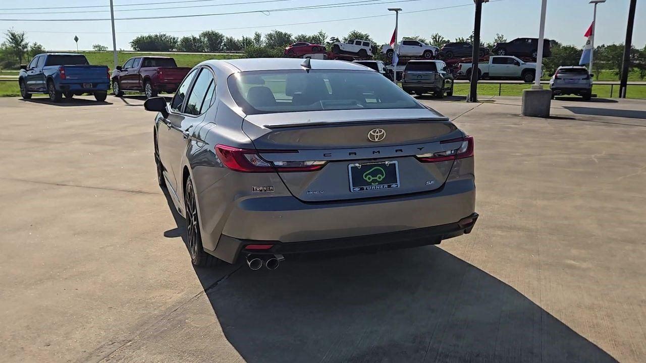 2026 Toyota Camry LE - 6