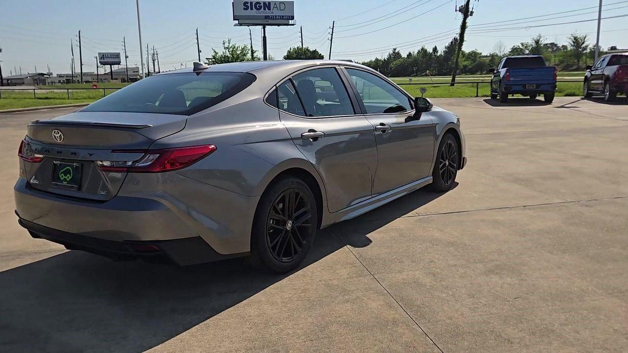 2026 Toyota Camry LE - 7