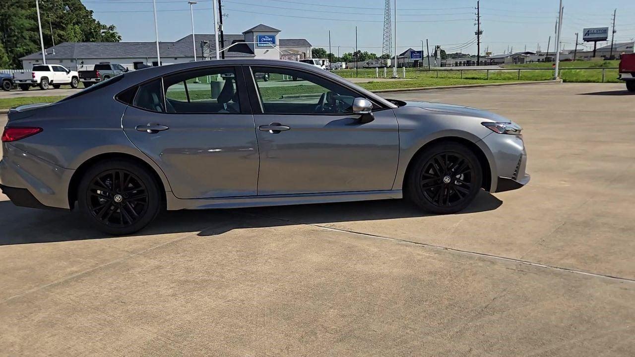 2026 Toyota Camry LE - 8
