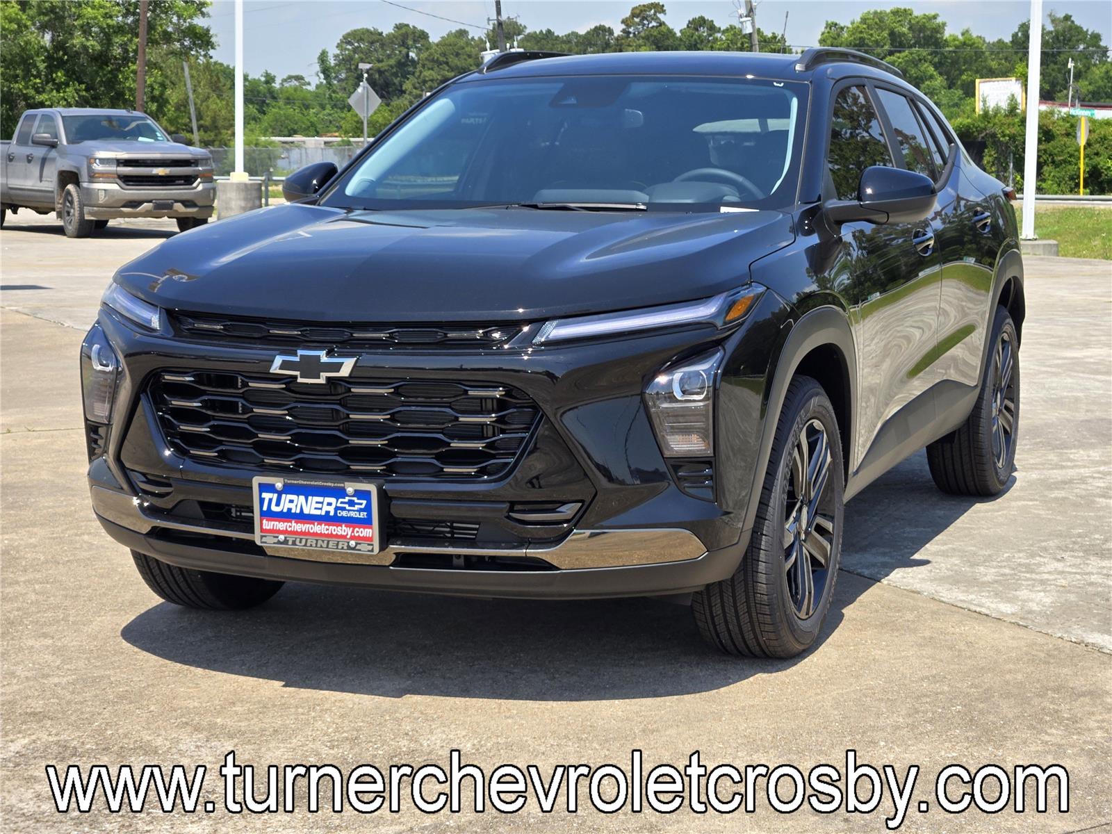 2026 Chevrolet Trax ACTIV at Turner Chevrolet