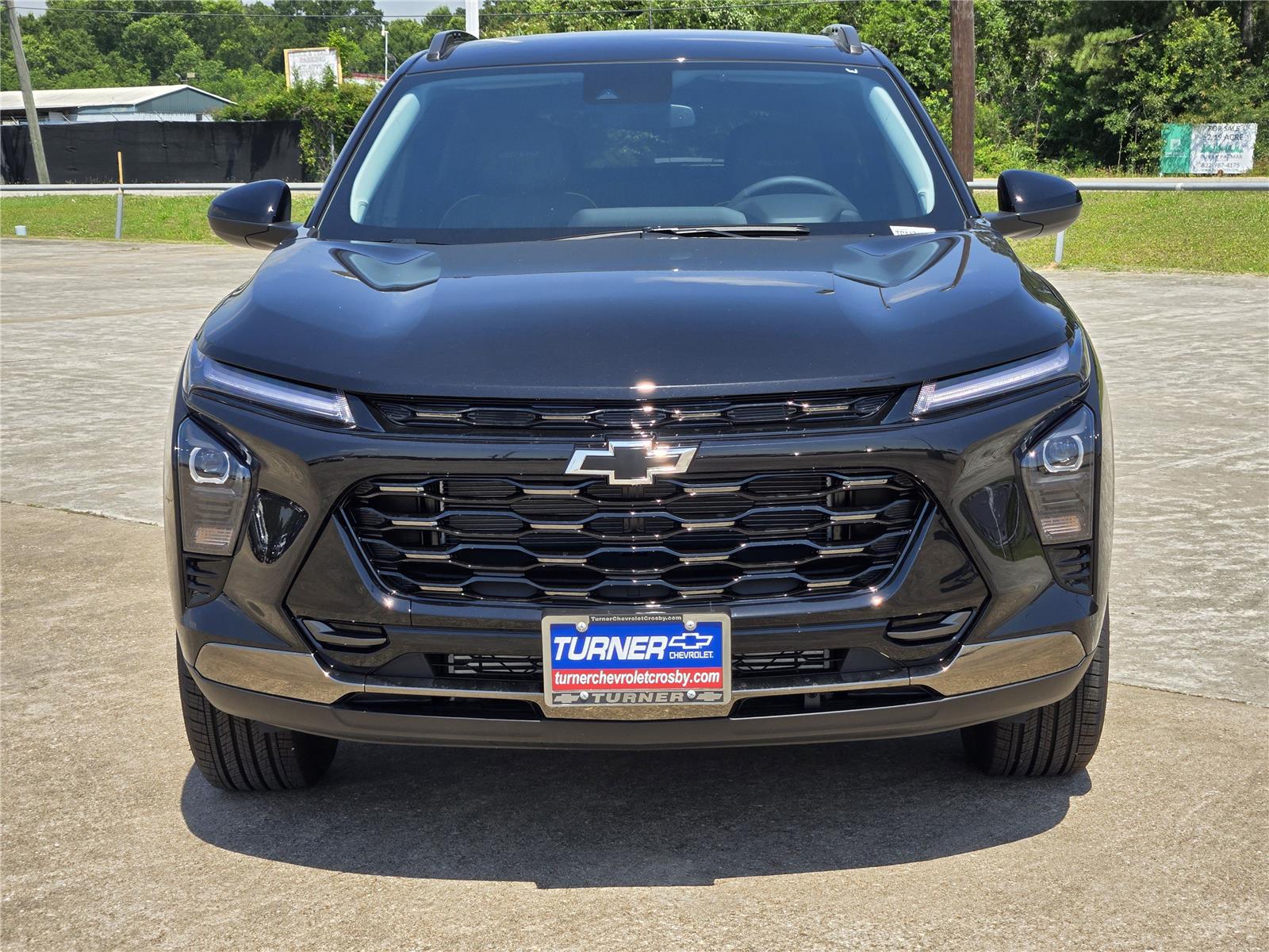 2026 Chevrolet Trax ACTIV at Turner Chevrolet