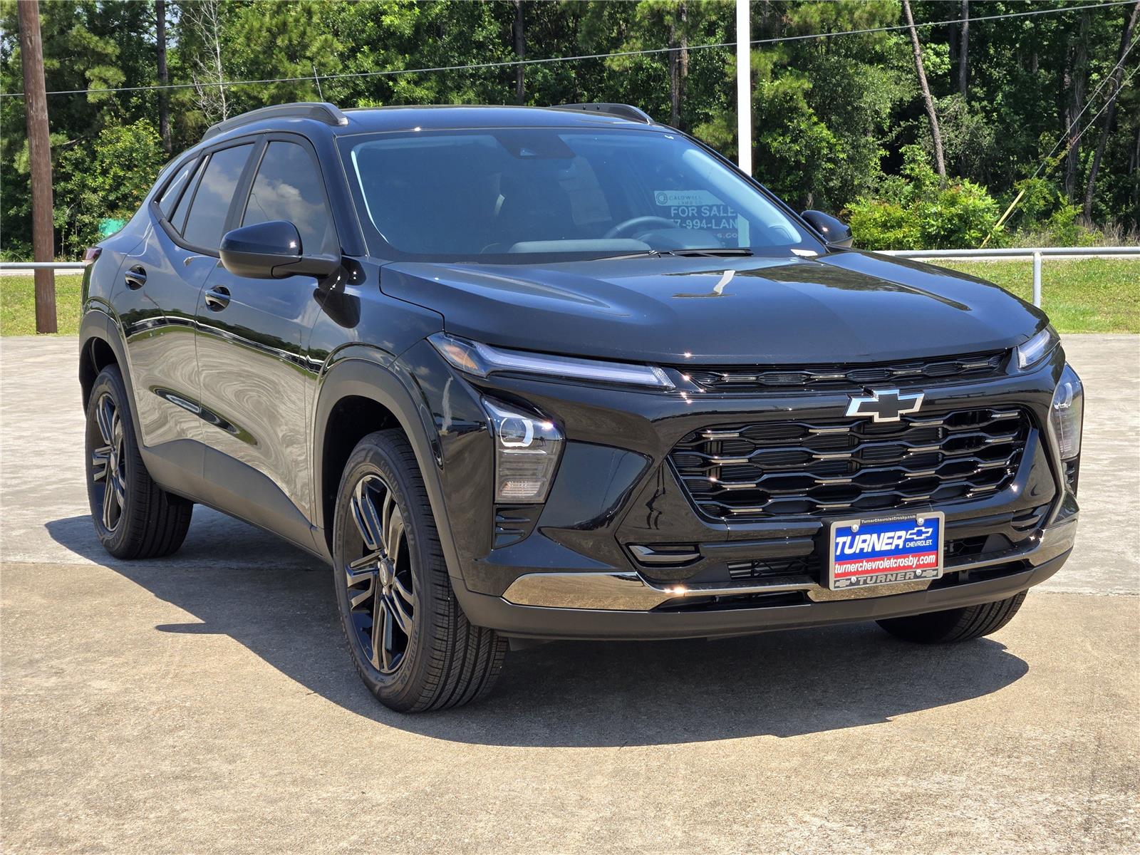 2026 Chevrolet Trax ACTIV at Turner Chevrolet