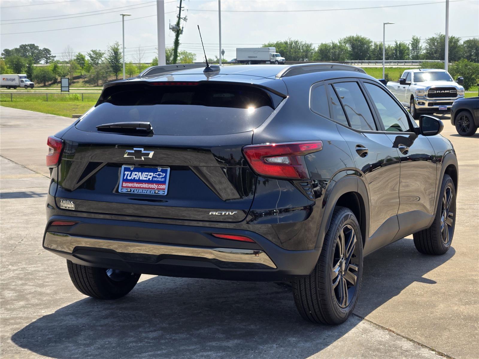 2026 Chevrolet Trax ACTIV at Turner Chevrolet