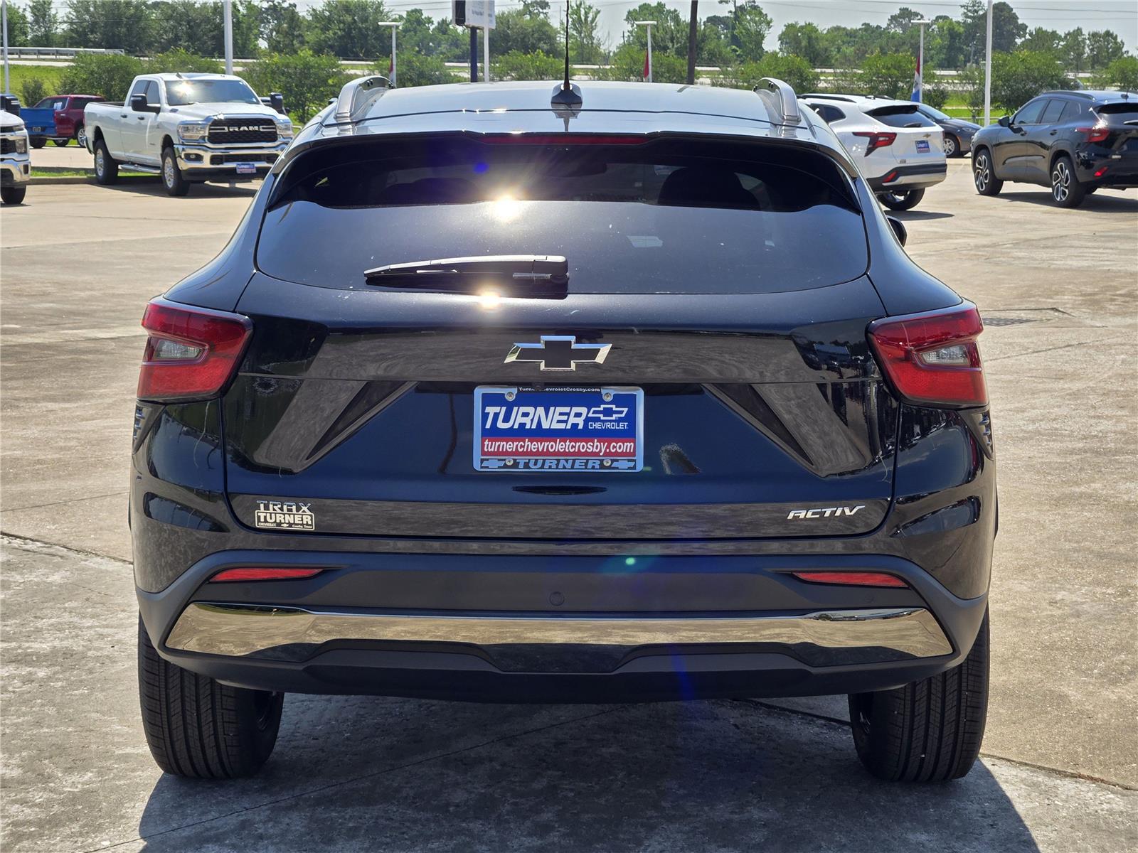 2026 Chevrolet Trax ACTIV at Turner Chevrolet