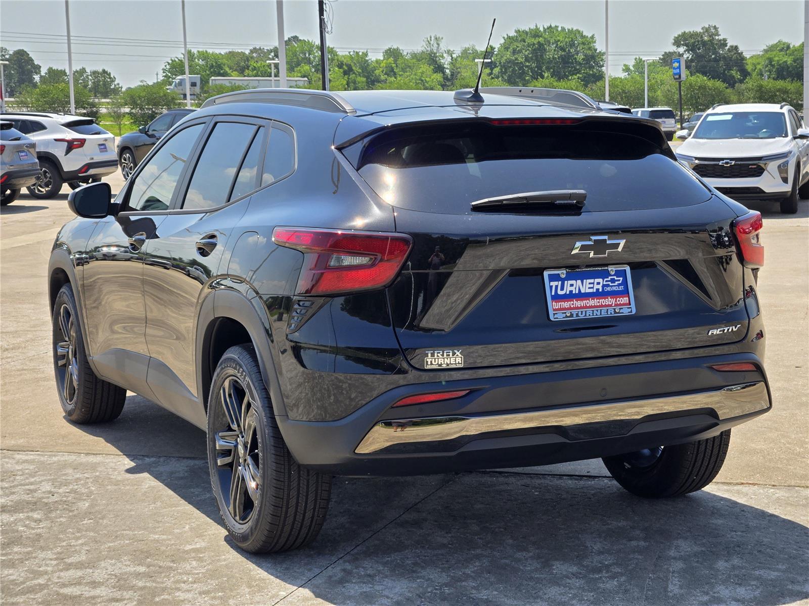 2026 Chevrolet Trax ACTIV at Turner Chevrolet