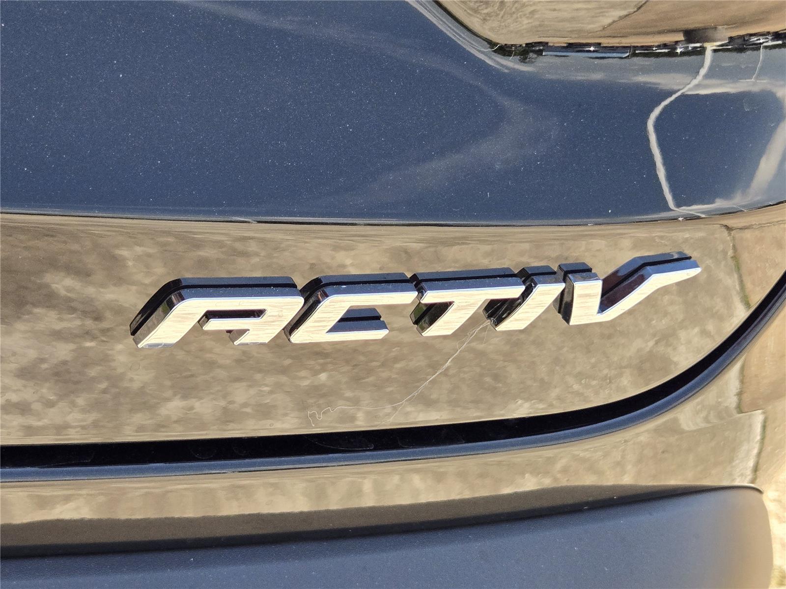 2026 Chevrolet Trax ACTIV at Turner Chevrolet