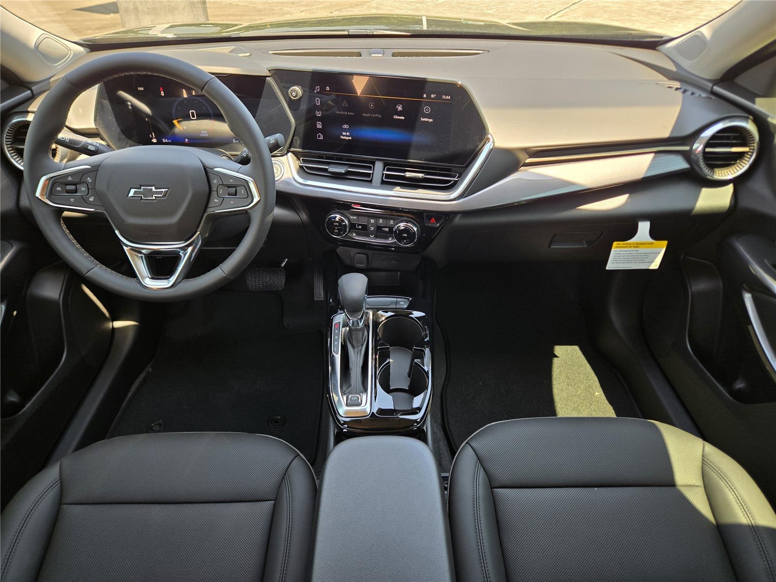 2026 Chevrolet Trax ACTIV at Turner Chevrolet
