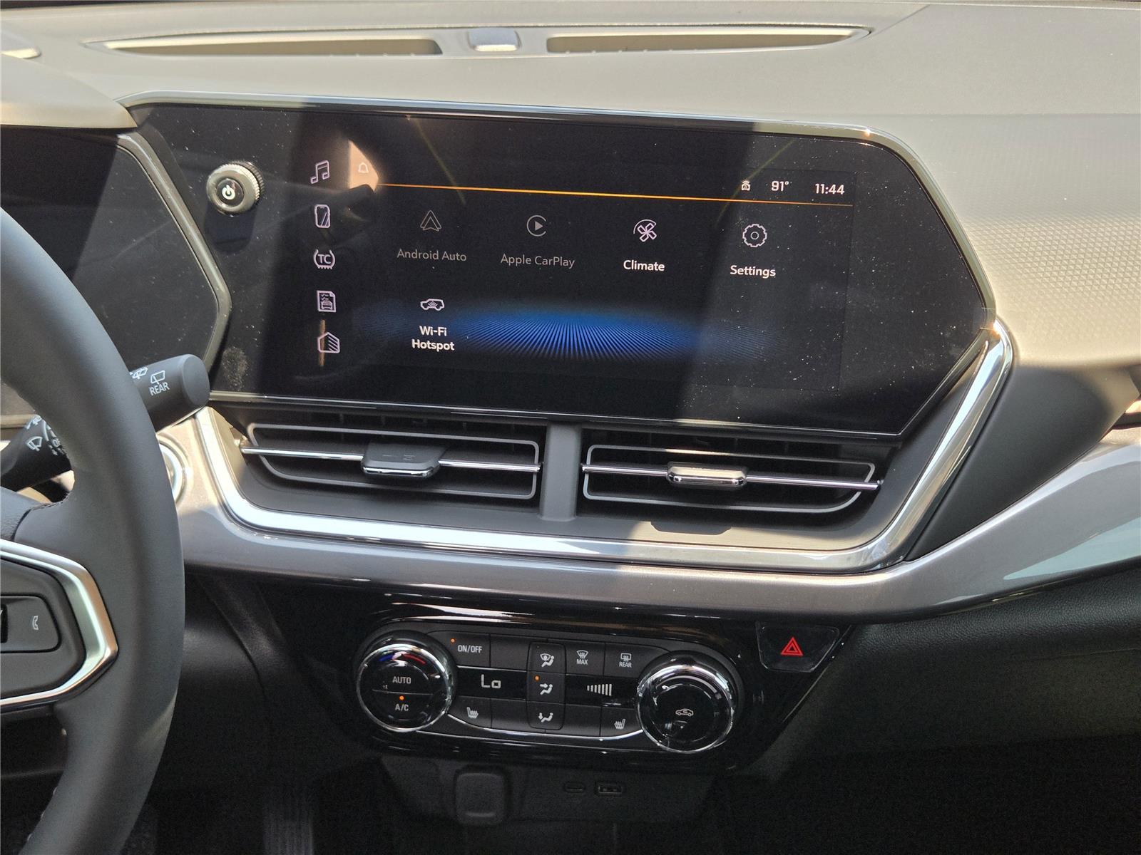 2026 Chevrolet Trax ACTIV at Turner Chevrolet