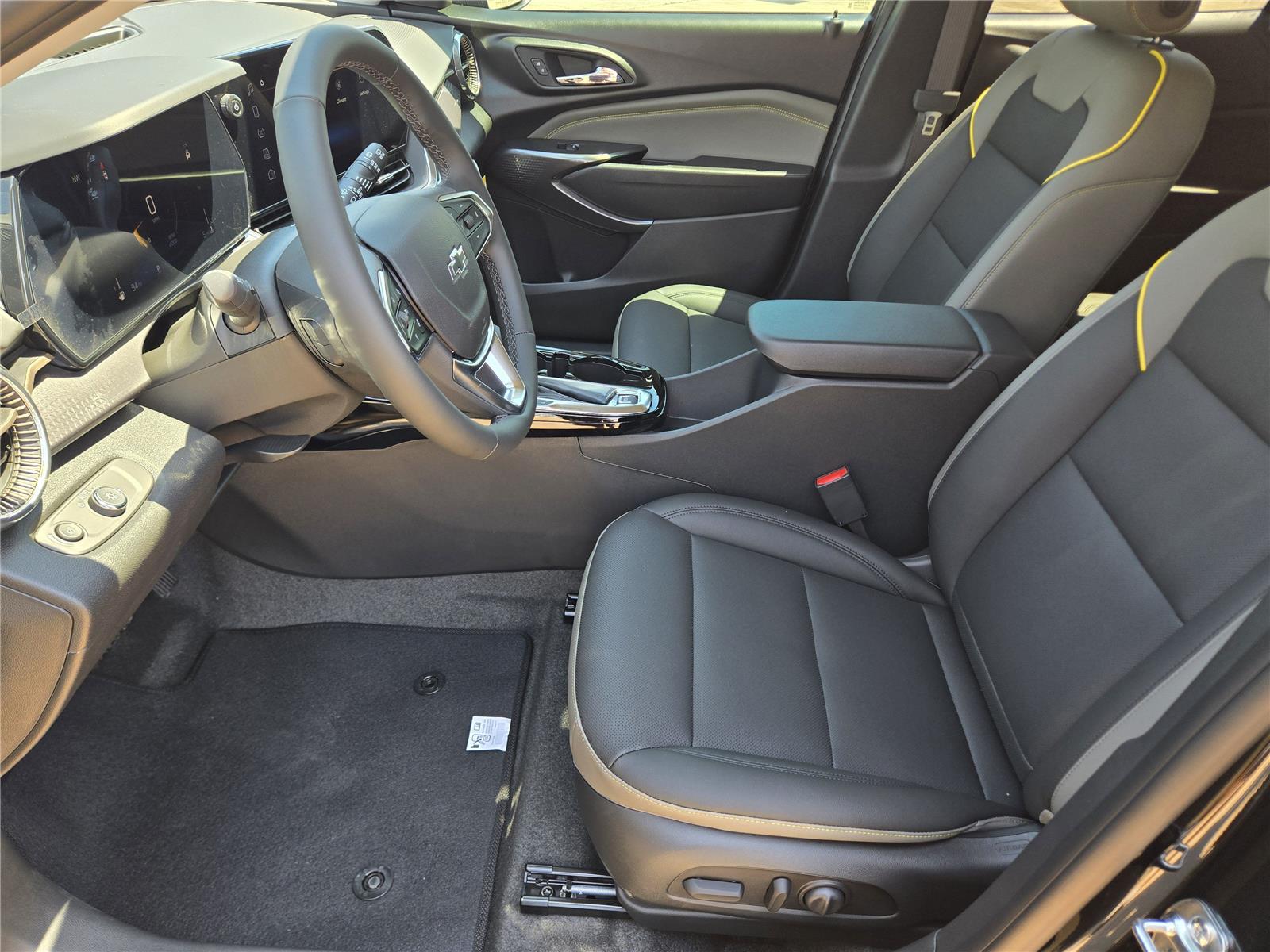 2026 Chevrolet Trax ACTIV at Turner Chevrolet
