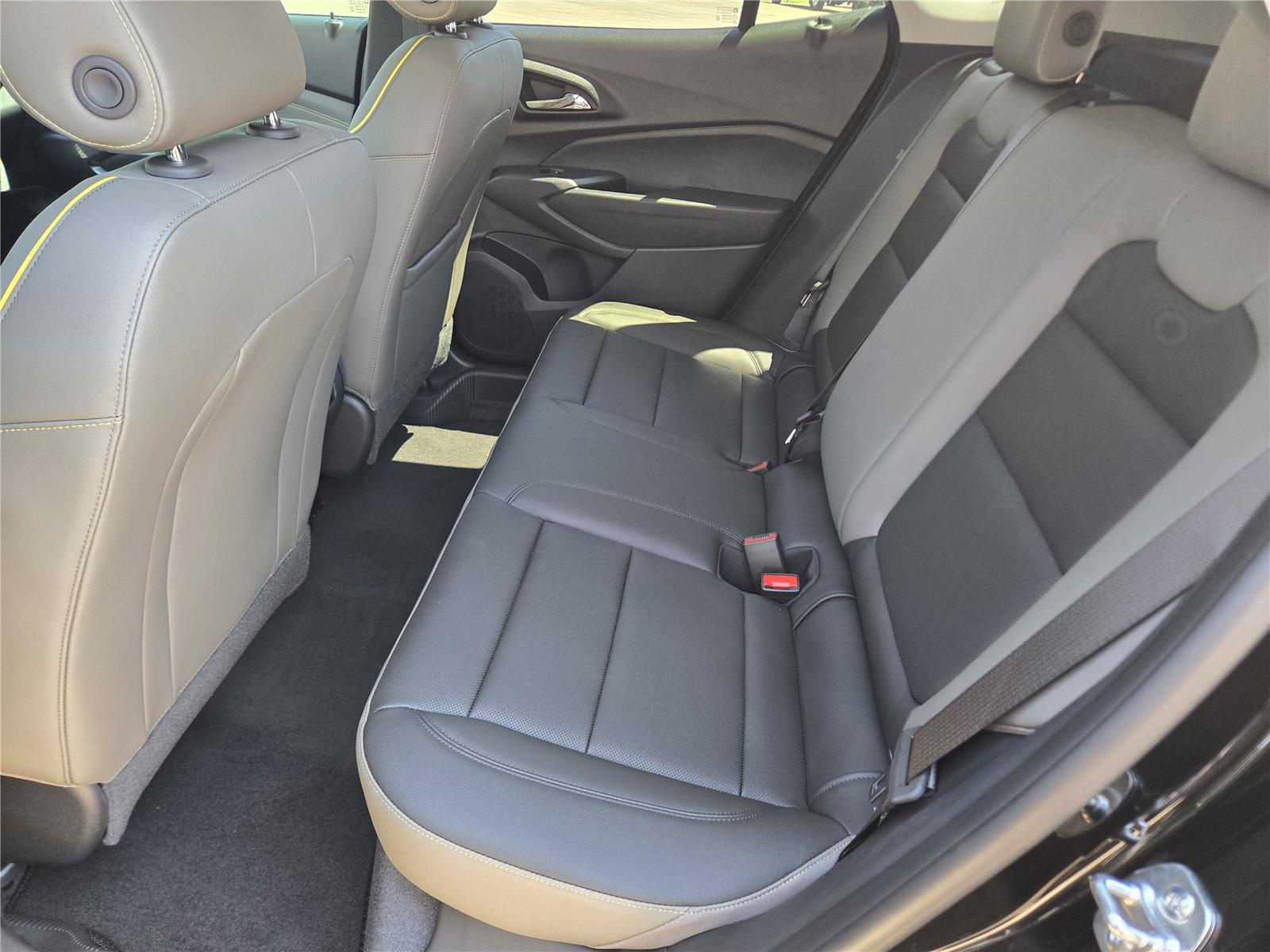 2026 Chevrolet Trax ACTIV at Turner Chevrolet