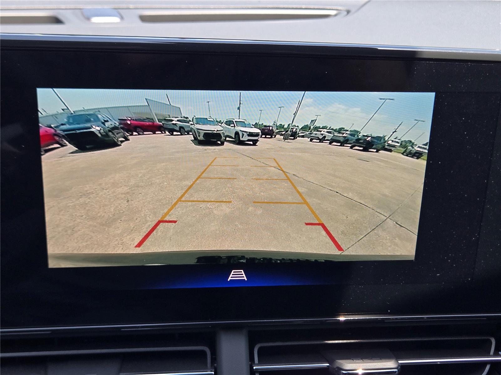 2026 Chevrolet Trax ACTIV at Turner Chevrolet