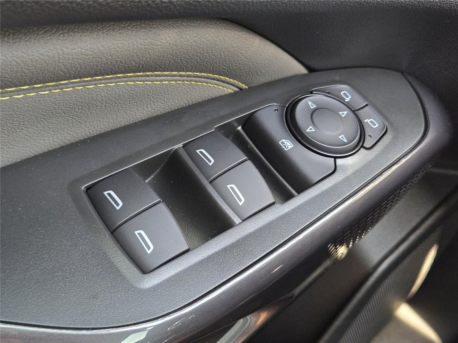 2026 Chevrolet Trax ACTIV at Turner Chevrolet
