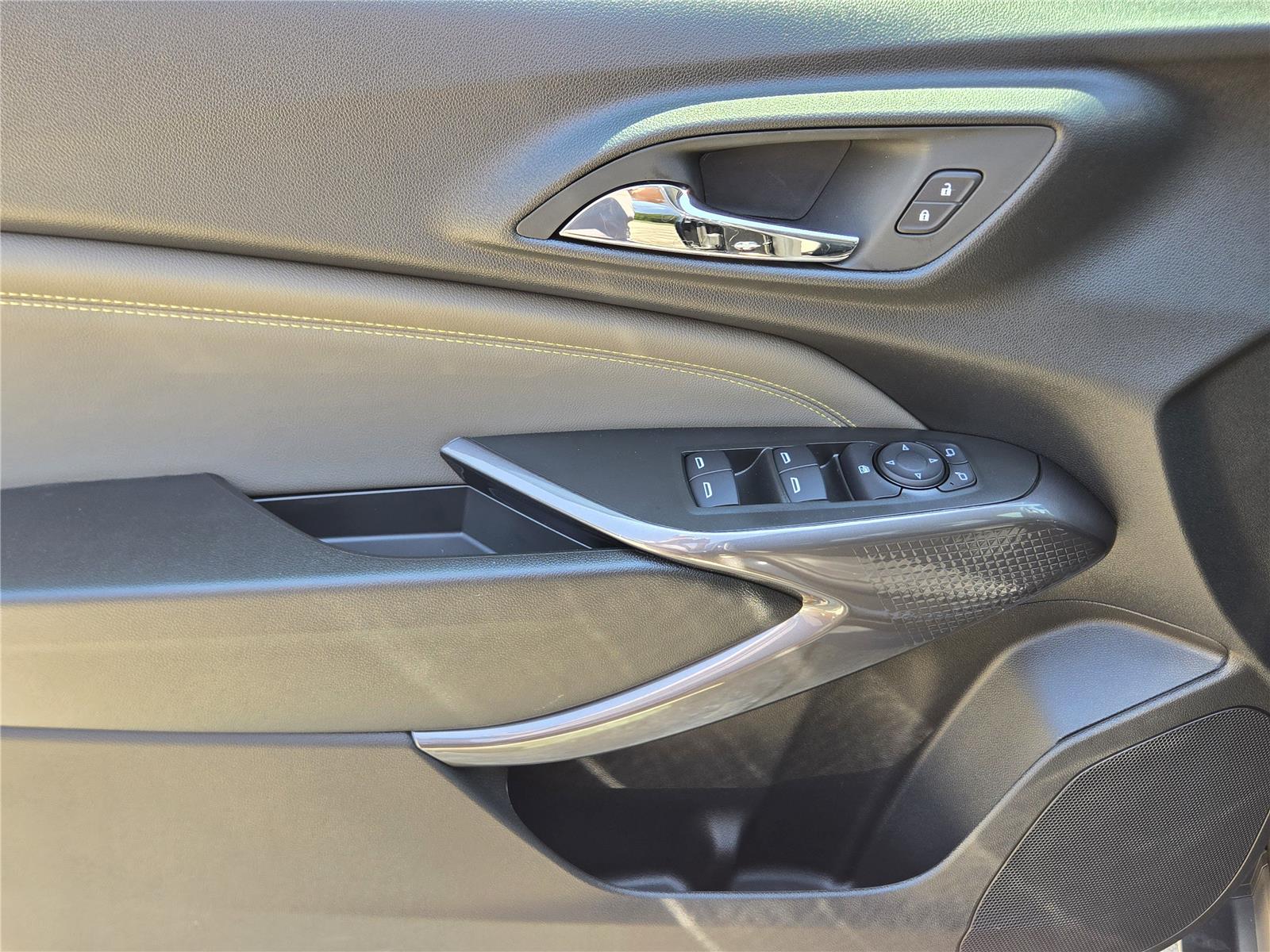 2026 Chevrolet Trax ACTIV at Turner Chevrolet