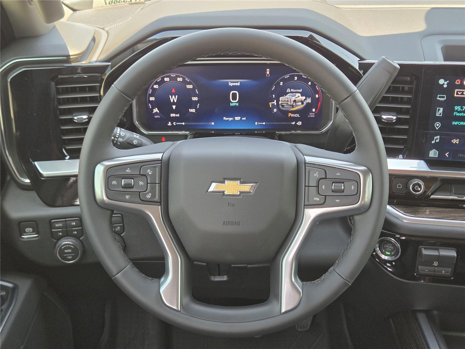 2026 Chevrolet Silverado 3500HD LT at Davis Chevrolet