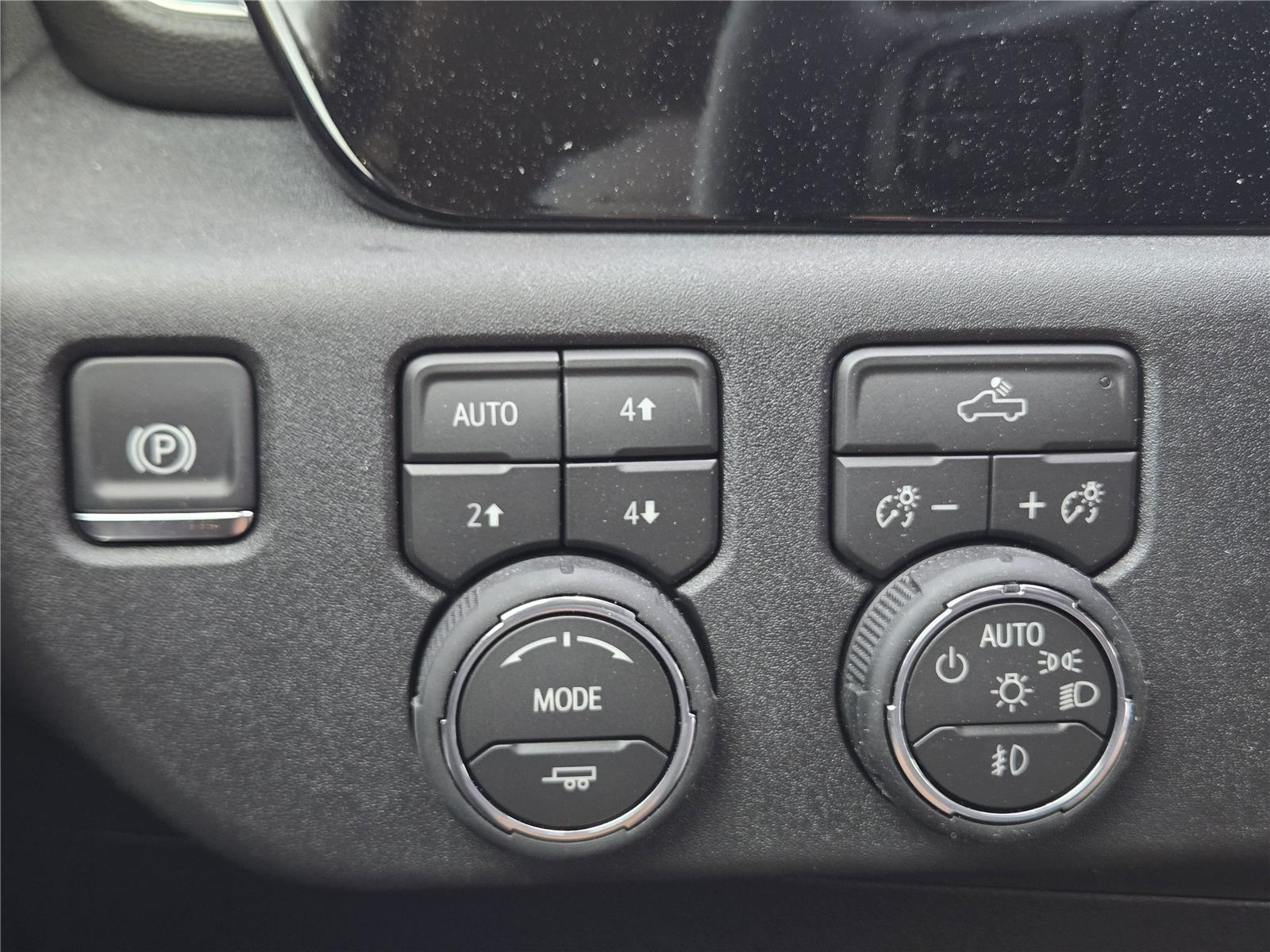 2026 Chevrolet Silverado 3500HD LT at Davis Chevrolet