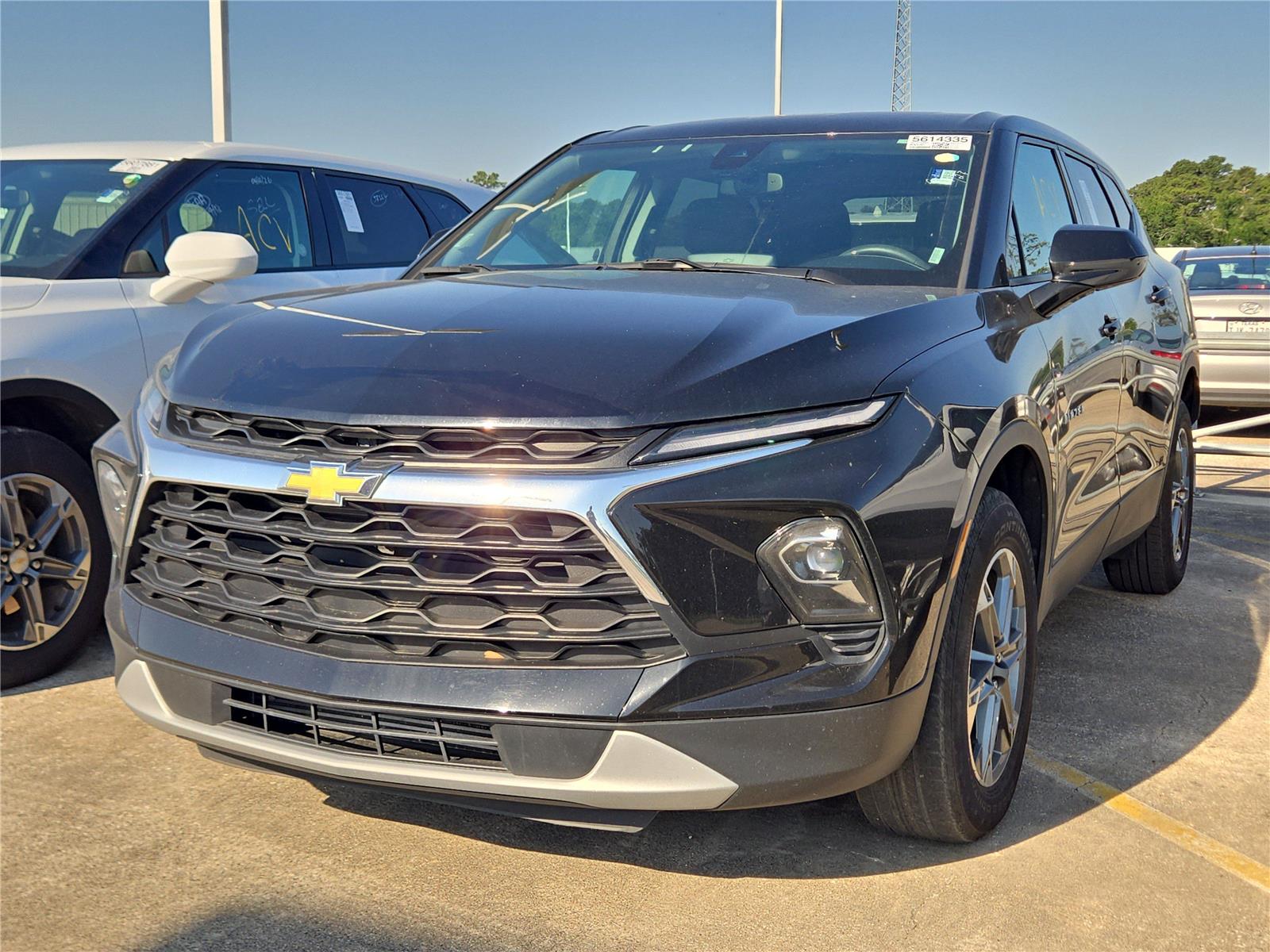 2025 Chevrolet Blazer LT at AutoNation Chrysler Jeep Dodge Ram Spring