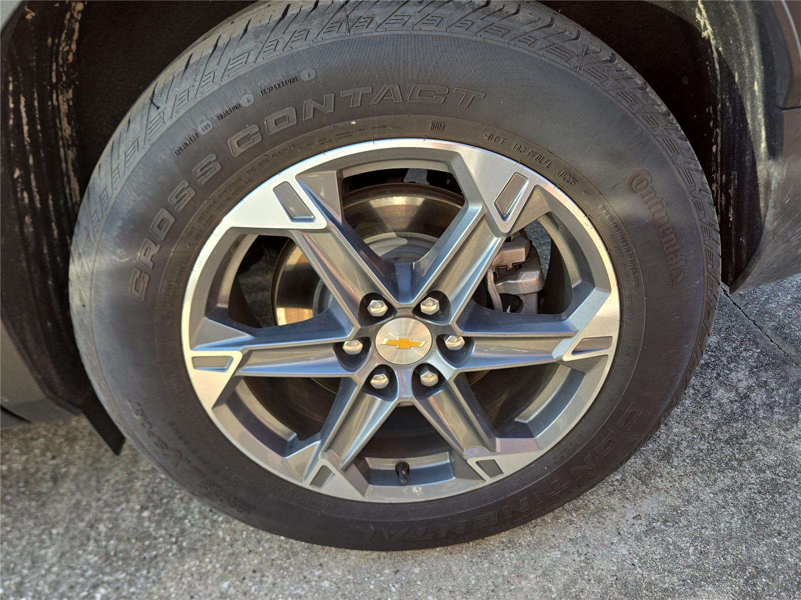 2025 Chevrolet Blazer LT at AutoNation Chrysler Jeep Dodge Ram Spring