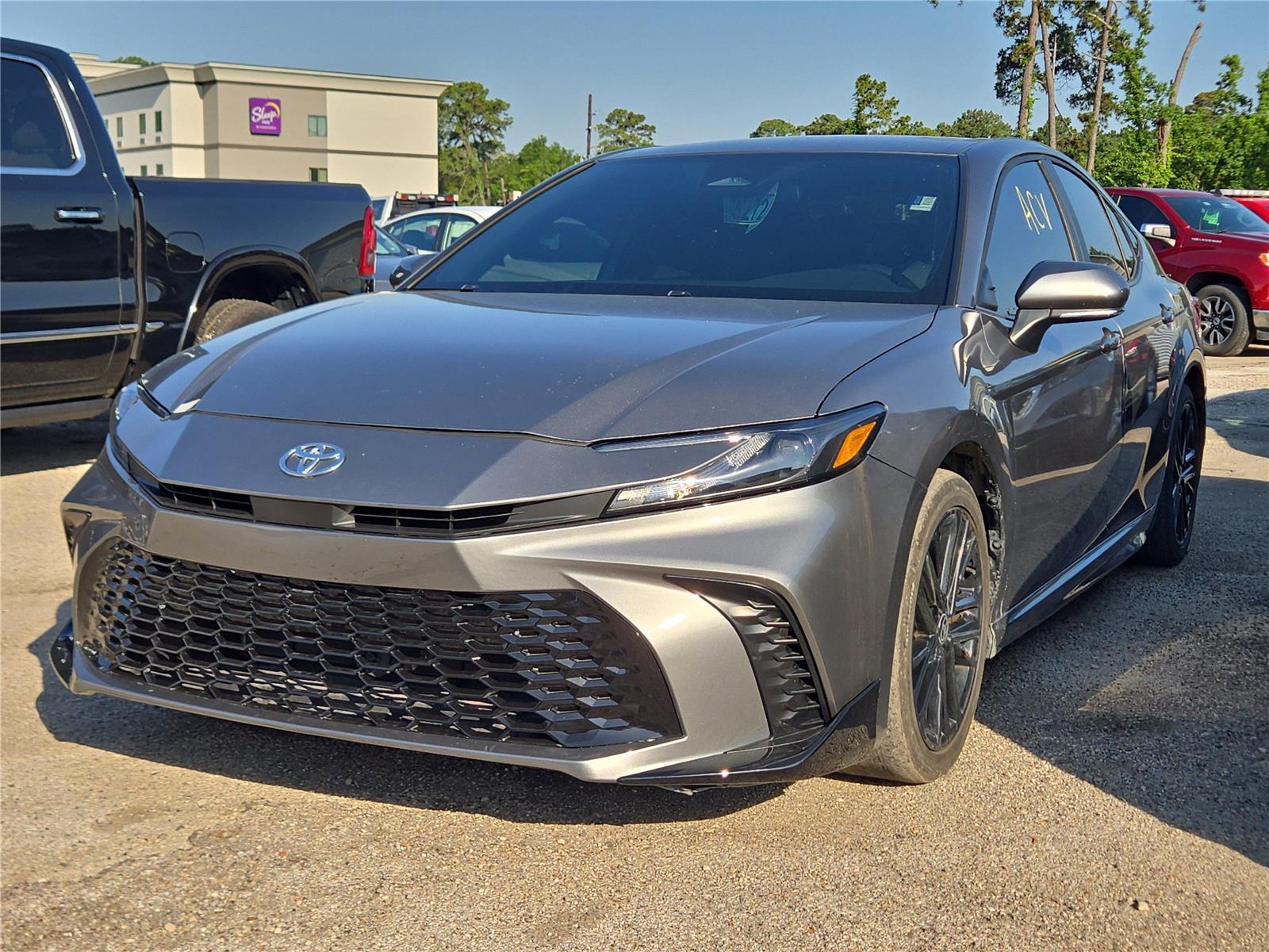 2025 Toyota Camry SE - 0