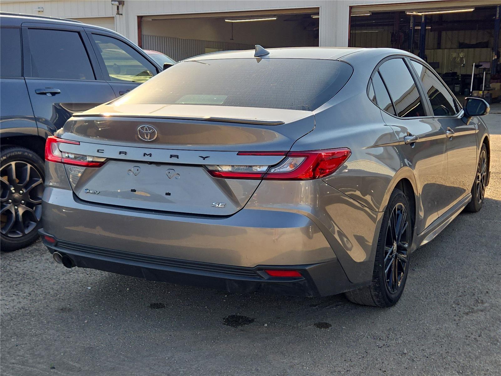 2025 Toyota Camry SE - 1