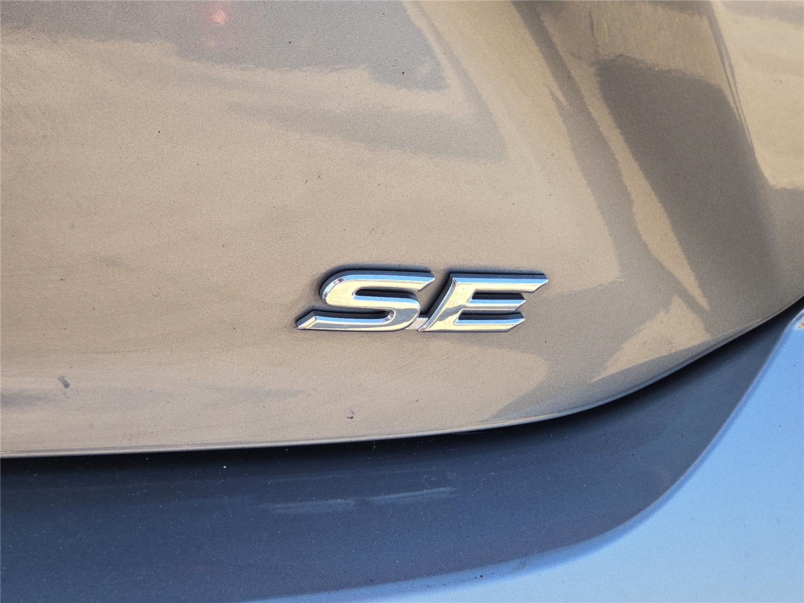 2025 Toyota Camry SE - 2