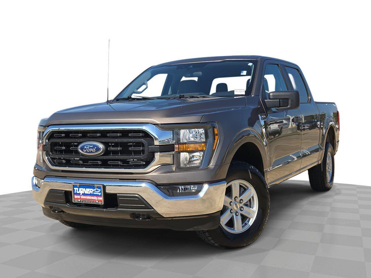 2023 Ford F-150 XLT - 0