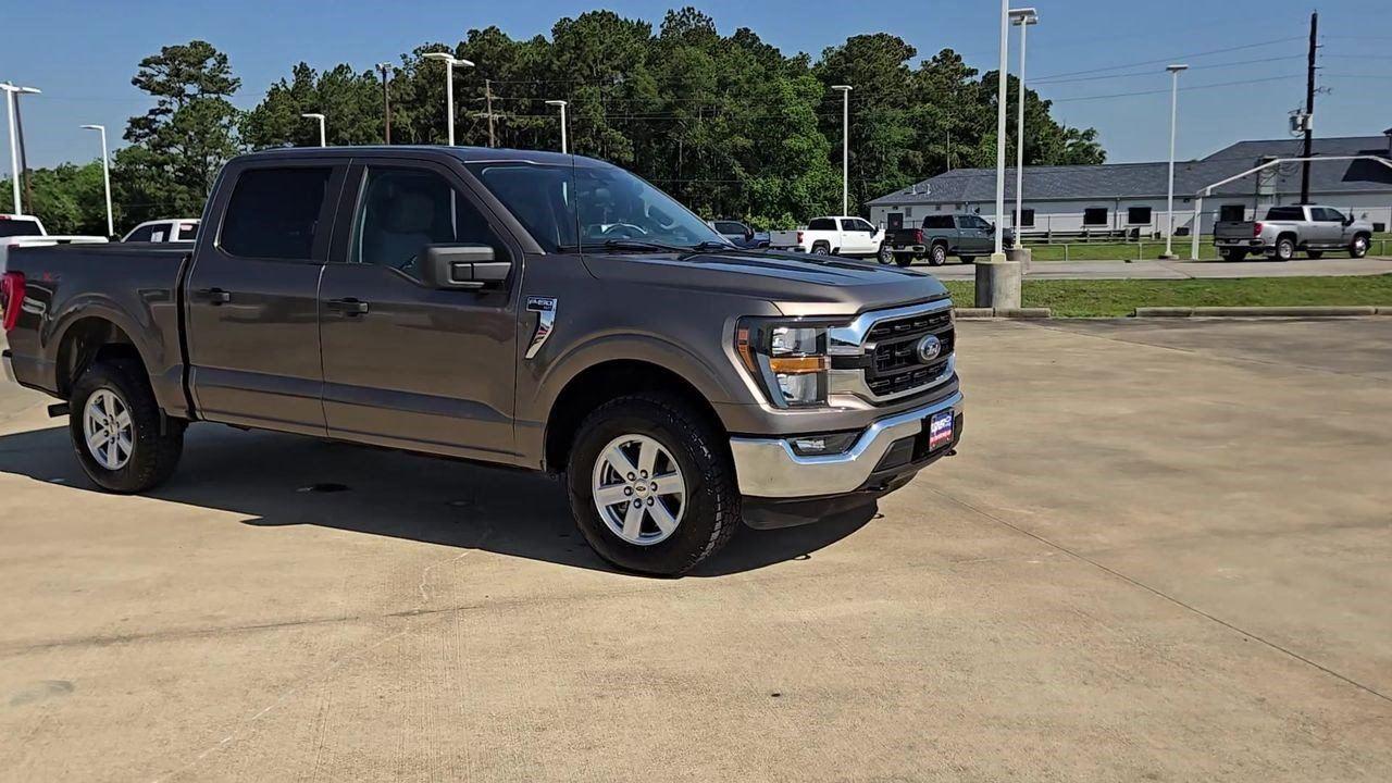2023 Ford F-150 XLT - 1