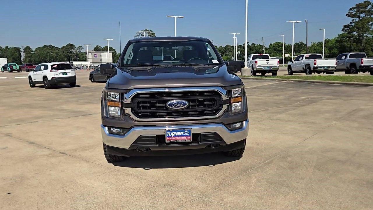 2023 Ford F-150 XLT - 2