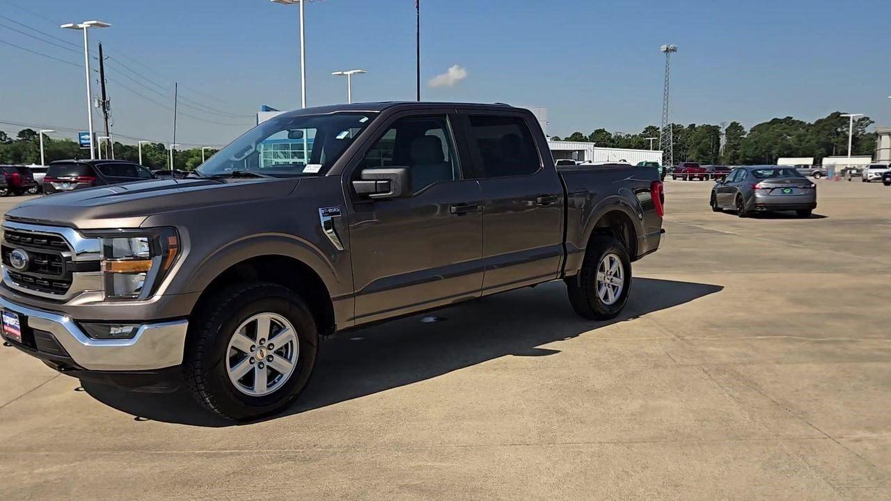 2023 Ford F-150 XLT - 3