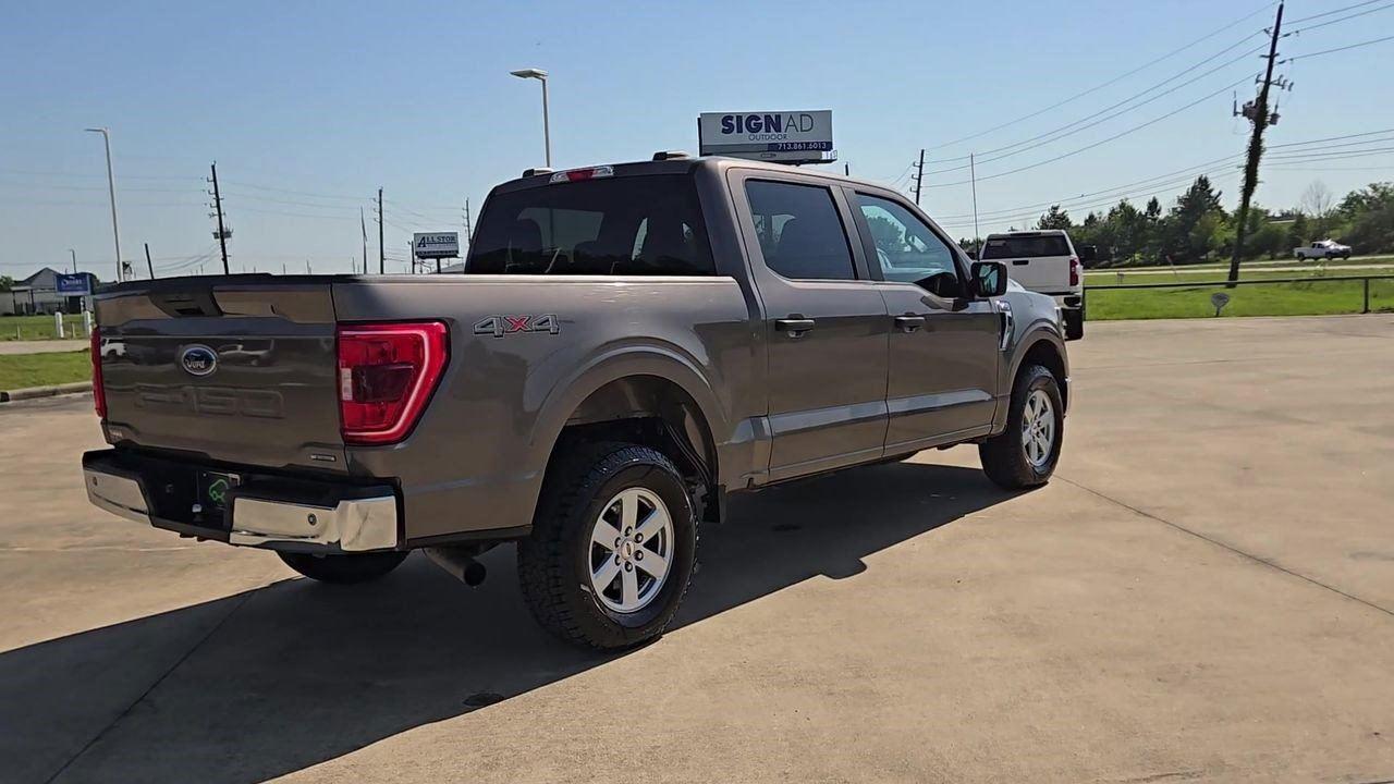 2023 Ford F-150 XLT - 7