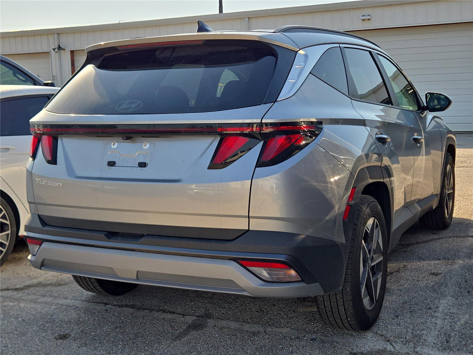 2026 Hyundai Tucson SEL at AutoNation Chrysler Jeep Dodge Ram Spring