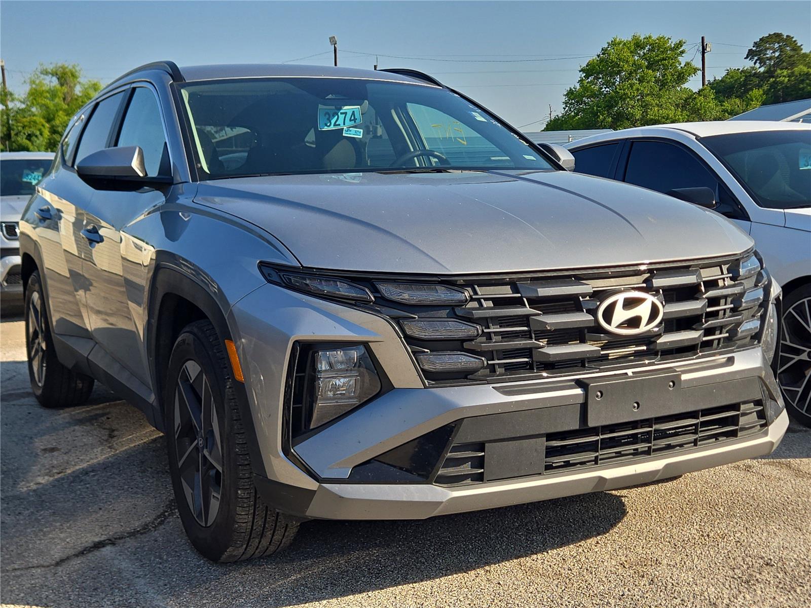 2026 Hyundai Tucson SEL at AutoNation Chrysler Jeep Dodge Ram Spring