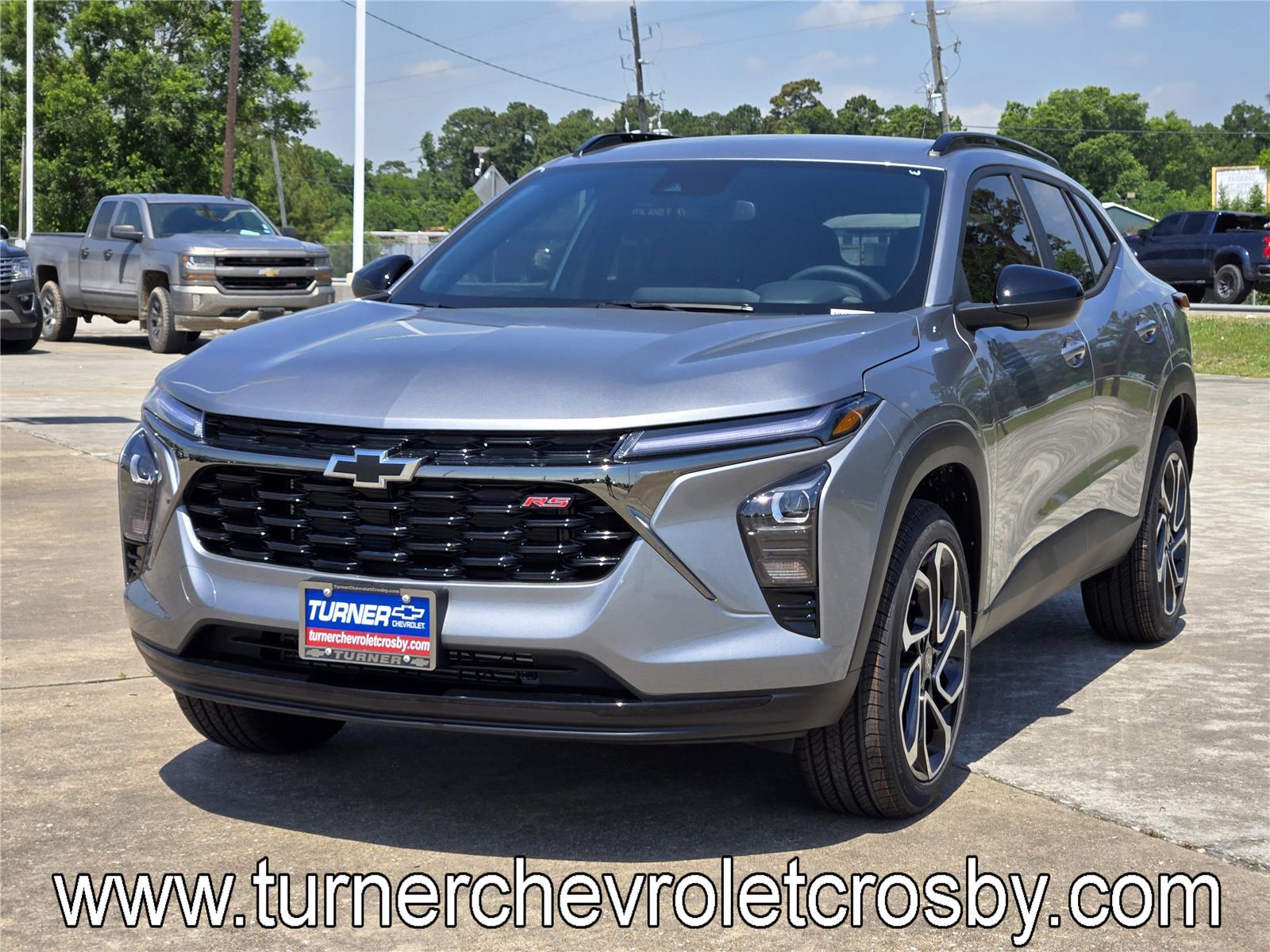 2026 Chevrolet Trax 2RS at Turner Chevrolet