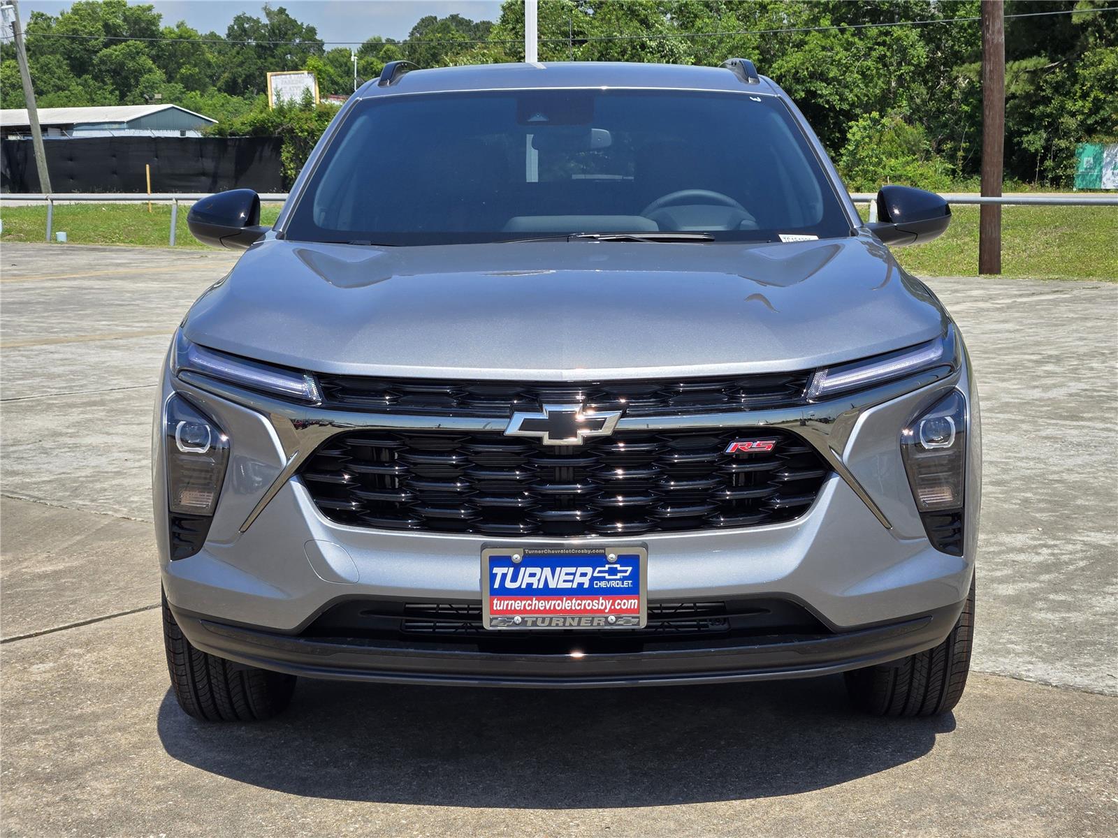 2026 Chevrolet Trax 2RS at Turner Chevrolet